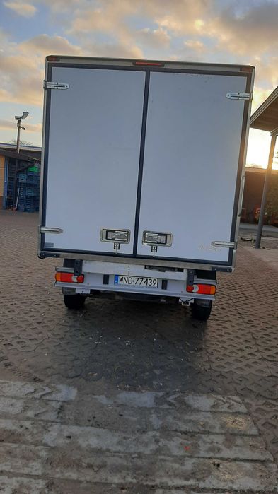 Fiat Ducato chłodnia izoterma