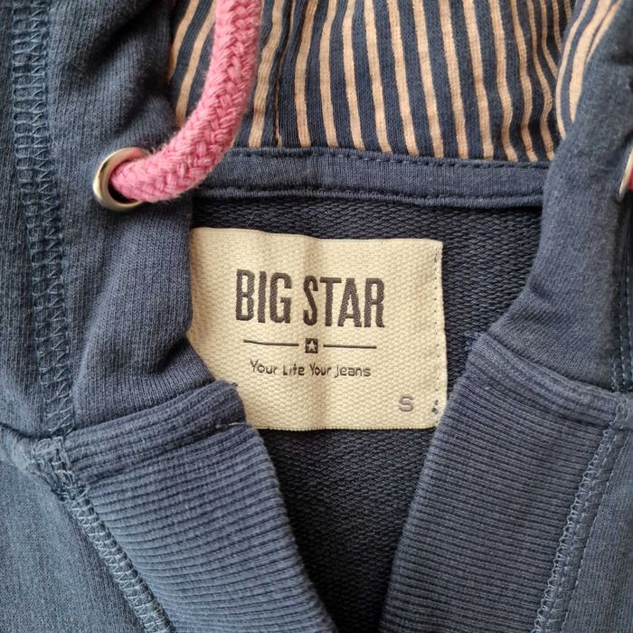 Bluza Big Star z kapturem