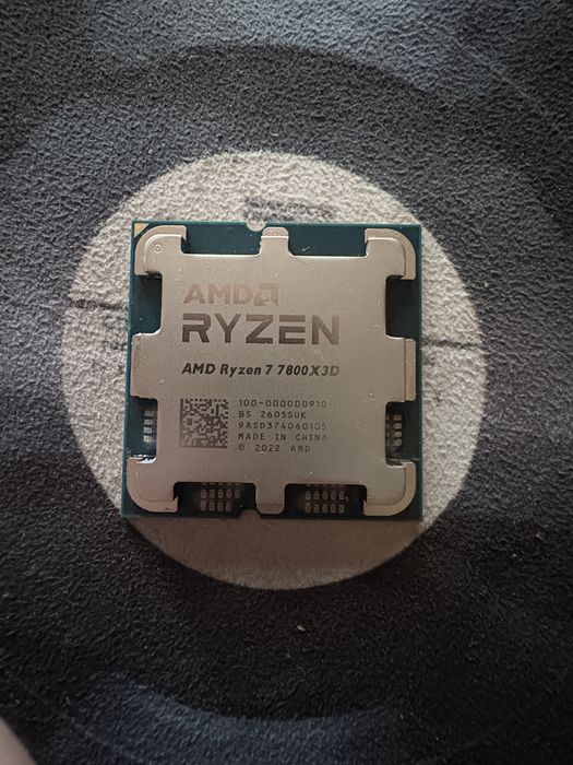 ryzen 7 7800x3d - Купить электронику - Цены на OLX.ua