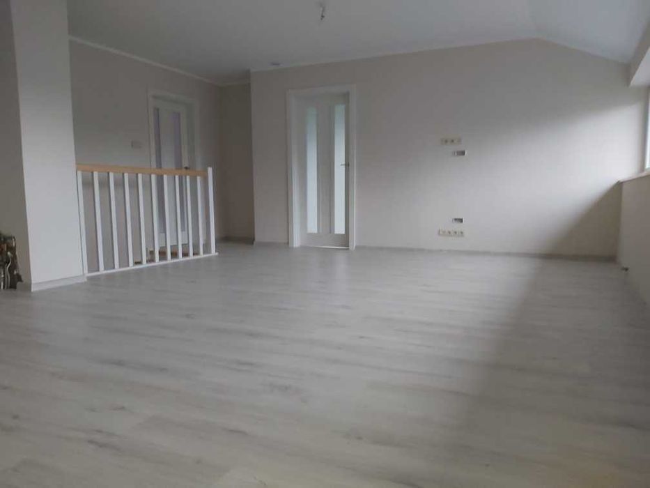 Dom piętrowy 140m2 z dużą działką i własnym lasem