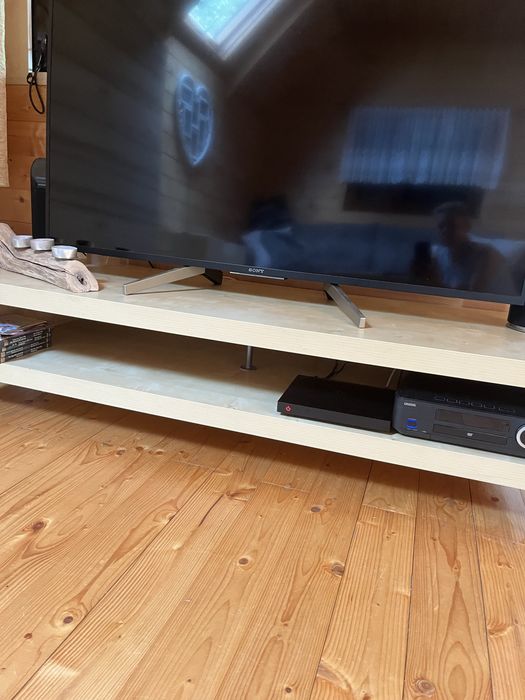 Ikea stolik kawowy i szafka rtv