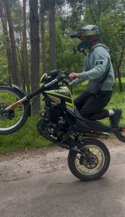 Шинерей трикер 250