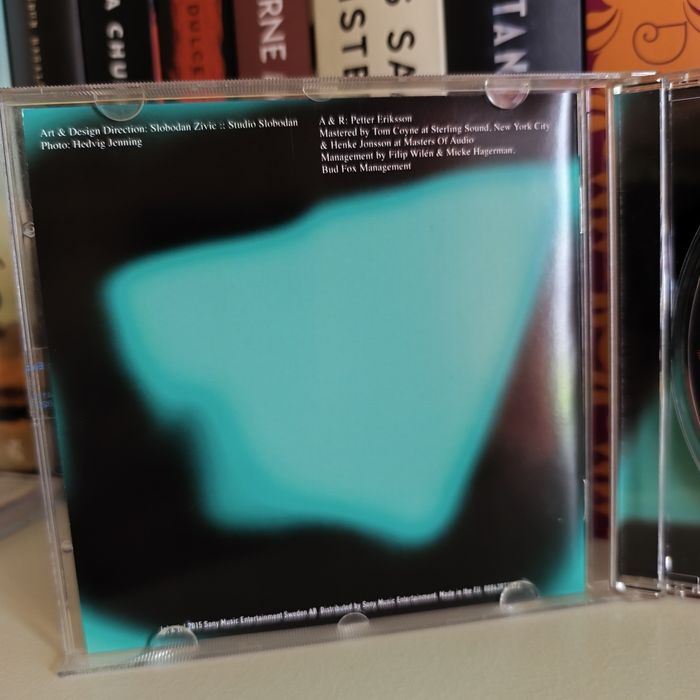Tove Styrke Kiddo CD