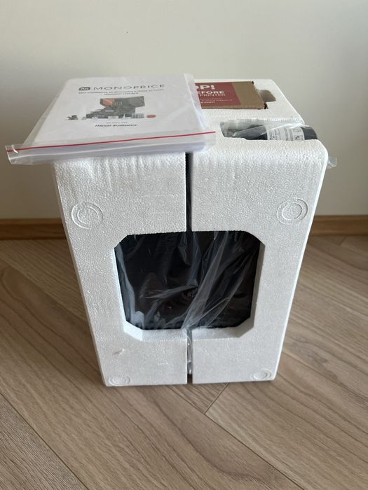 Monoprice MP Mini SLA LCD High Resolution Resin 3D Printer EU/UK