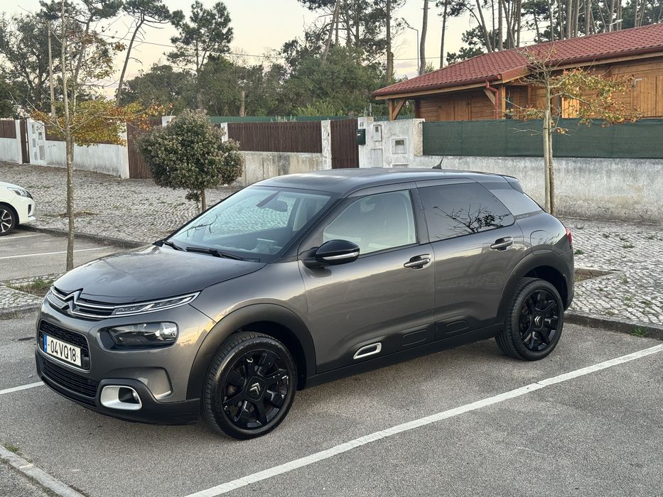 Citroën C4 Cactus Nacional 110.000km