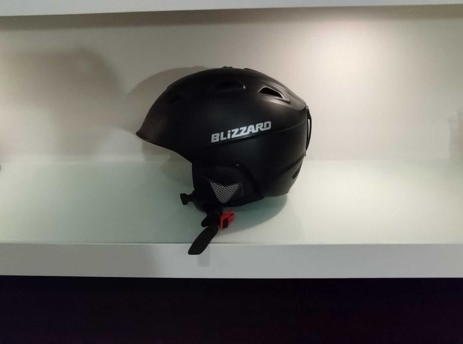 Kask Blizzard Demon kolor czarny mat