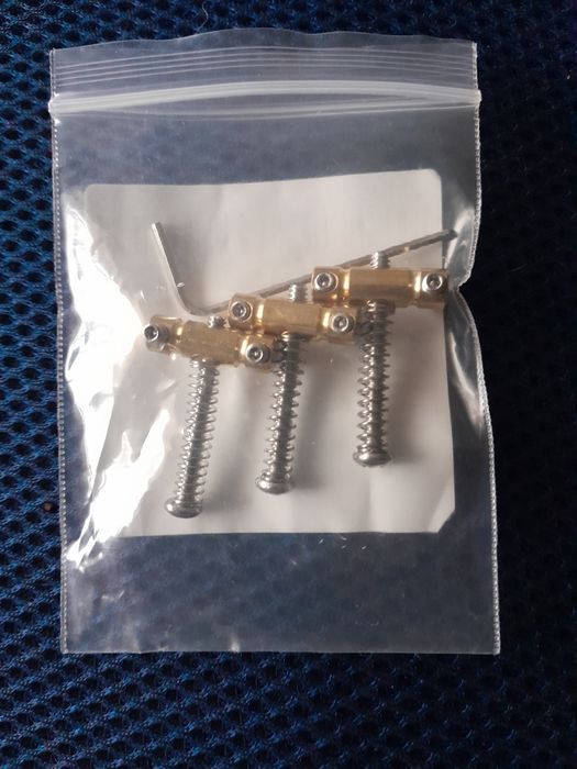 Selas de ponte Telecaster