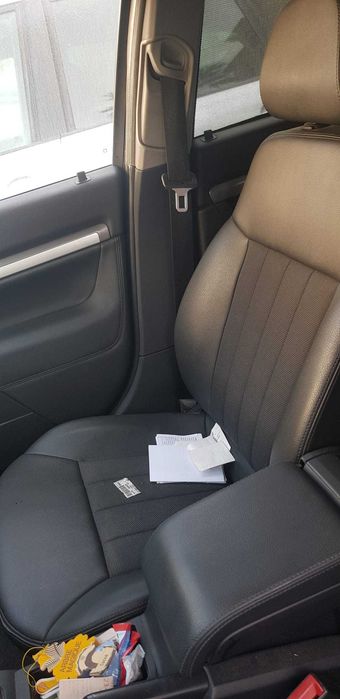 Interior Opel Vectra C 2007