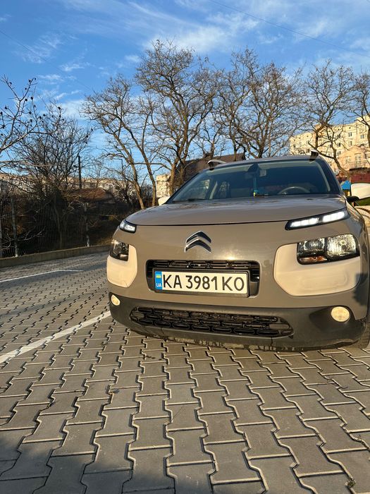 Citroen C4 Cactus 2016 VIN VF70PHMZBGE513543 фото оголошення 2 з 24