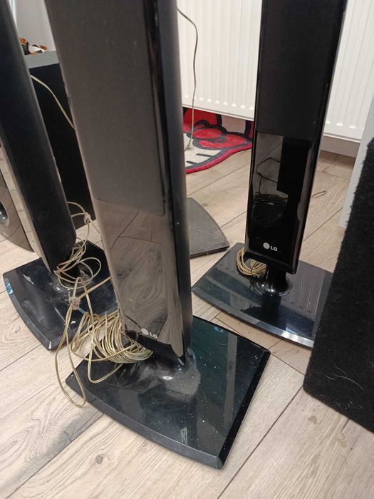 Używane Kino domowe LG