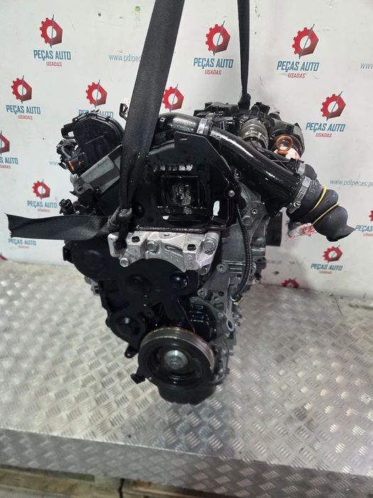 Motor completo CITROËN Berlingo Van (B9)