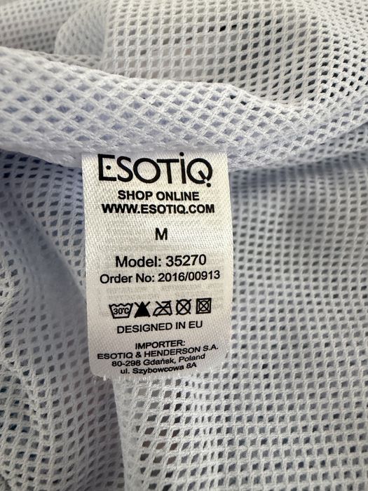 ESOTIQ  bomberka