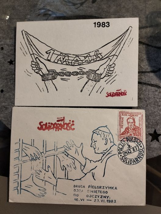 Różne Rzeczy  SOLIDARNOSC      zamiana