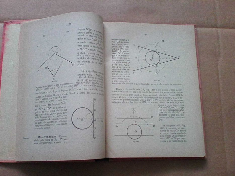 Elementos de geometria pratica : planimetria
