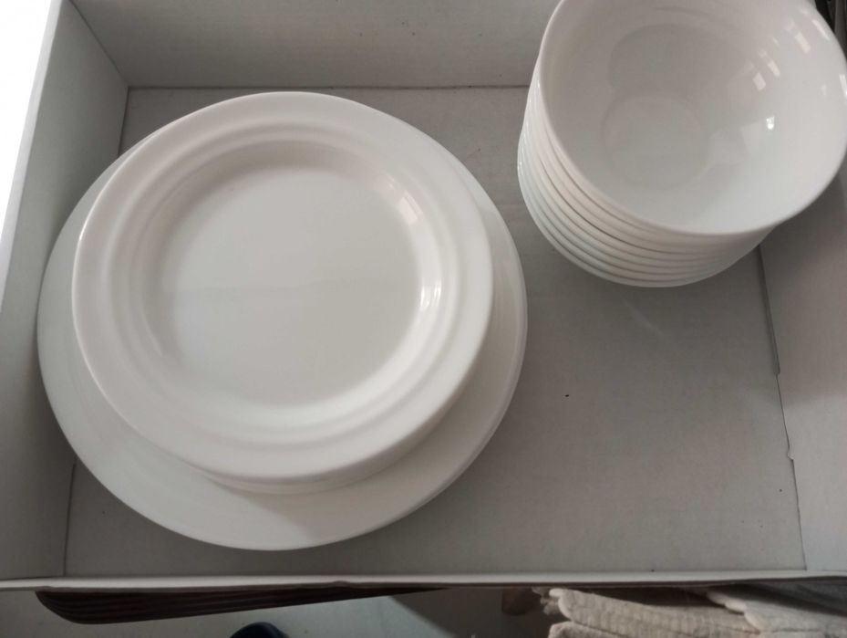 Serviço pratos Favorisera