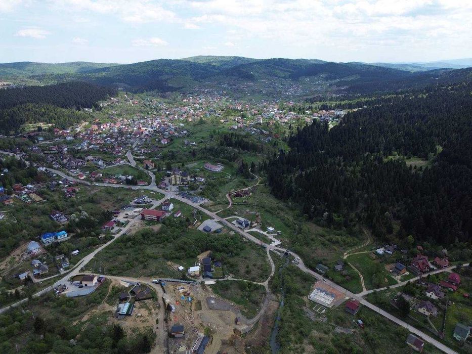 Видова ділянка в Східниці біля готелю ‘’Золоте руно’’
