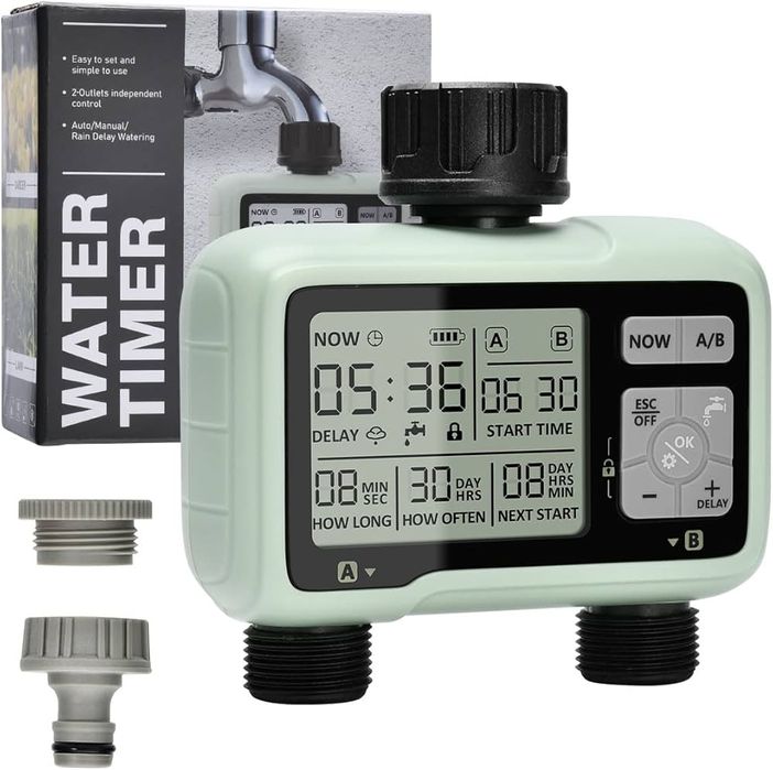 Inteligentny system do nawadniania