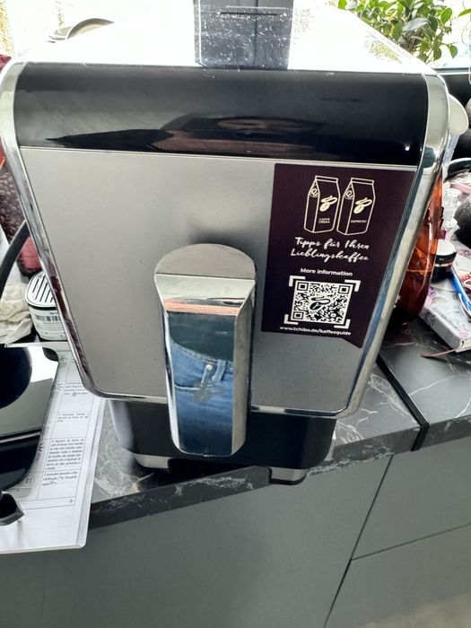 Maquina de cafe automatica