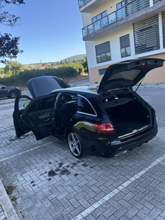 Mercedes-Benz C220 Pack AMG