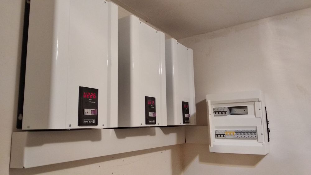 Електрик ЖК Софія Вишневе