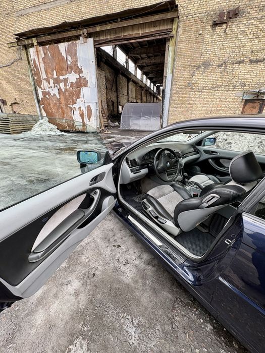 Продам  BMW E46 купе