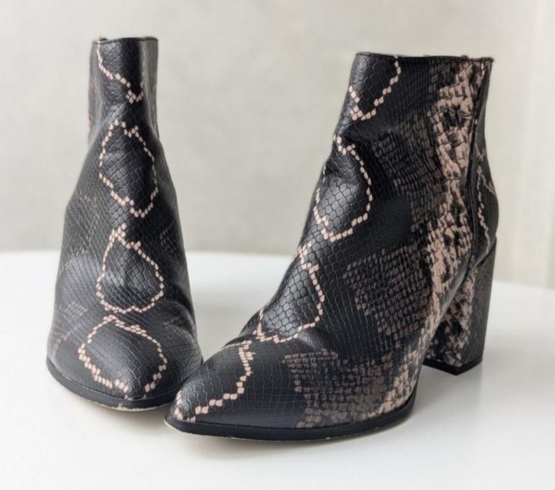 Черевики Steve Madden