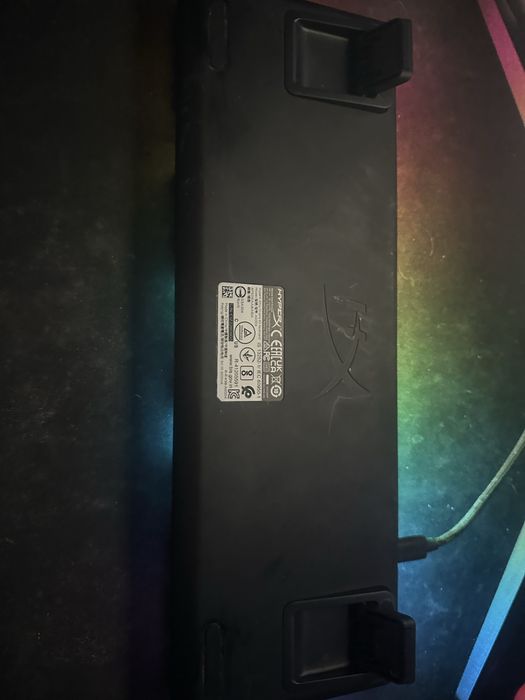 Teclado HyperX Alloy Origins 65