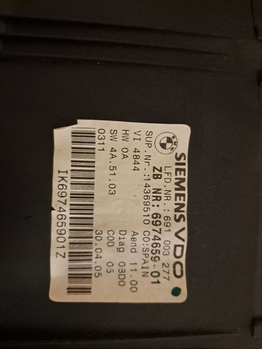 Velocímetro  de BMW Série 3 E90/E91