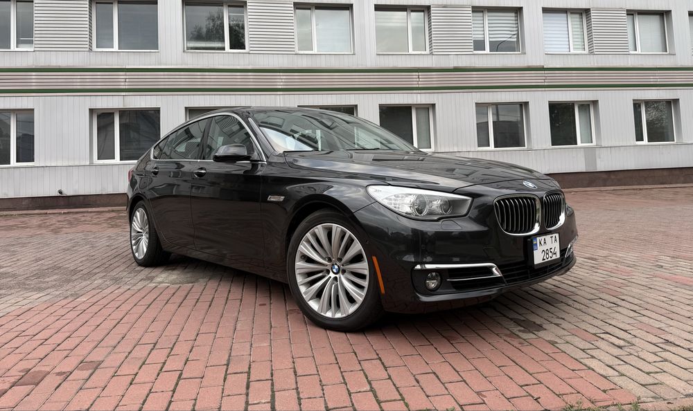 Продам BMW 5 GT