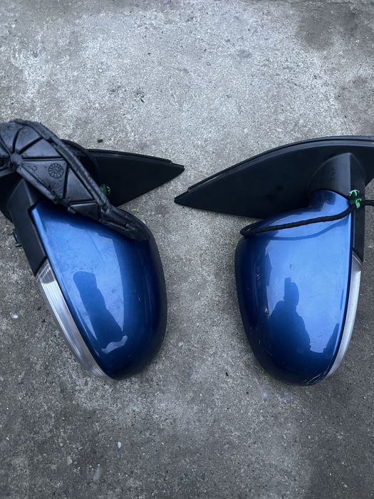 Крила крило для фольцваген гольф 5 LA5K Volkswagen golf 5