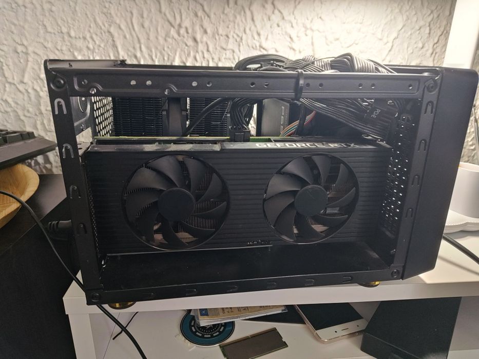 Karta Graficzna NVIDIA RTX3070 8GB 256Bit Dell 1x8pin