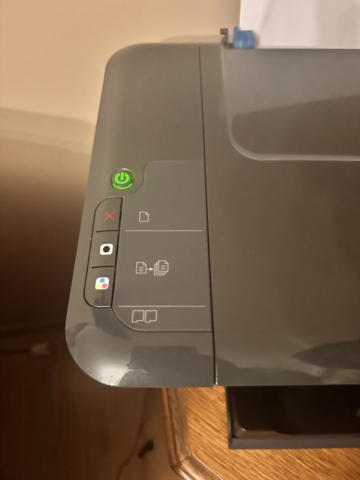 Drukarka, Skaner, Drukarka Hp 2060