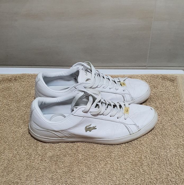 Męskie sneakersy LACOSTE Lerond rozm. 43