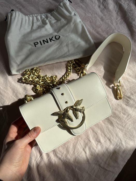 Сумка Pinko Love Bag оригінал | ідеальний стан | як нова