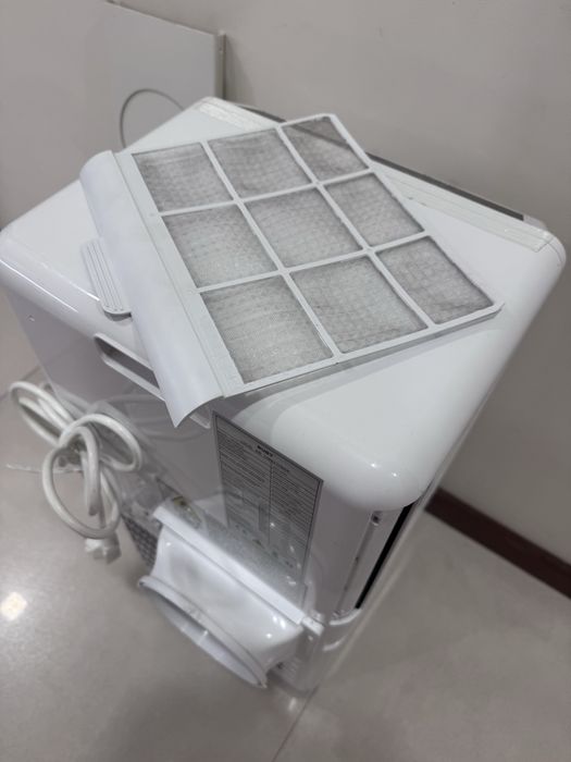 Ar Condicionado Portatil - Quente e Frio