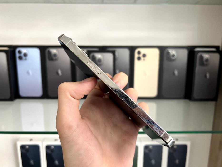 iPhone 12 Pro Max 128 GB Neverlock | Магазин | Гарантія