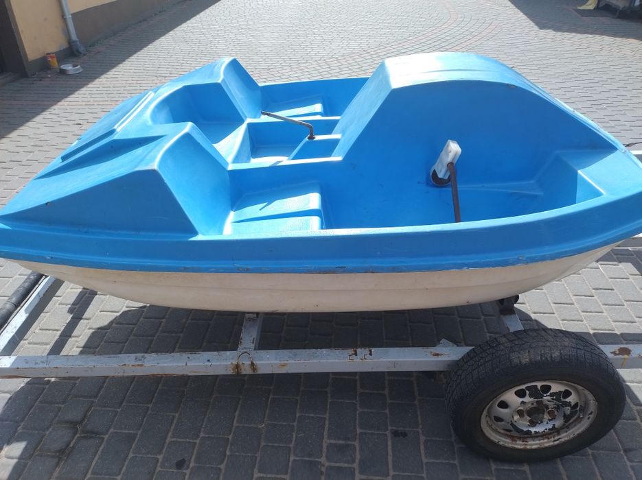 Rowerki wodne 2 szt transport