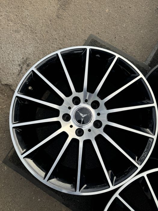 Оригінальні диски R20 Mercedes-Benz G-class AMG G63 W463 W464