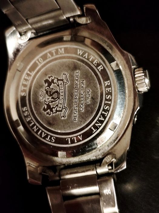 Relógio Festina Multi-funcões,entrego em mão Lisboa, envio á cobrança