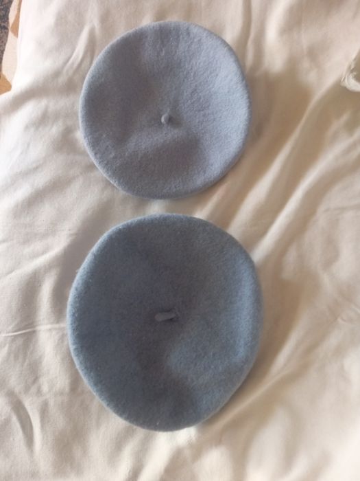 Берети 100 % вовна