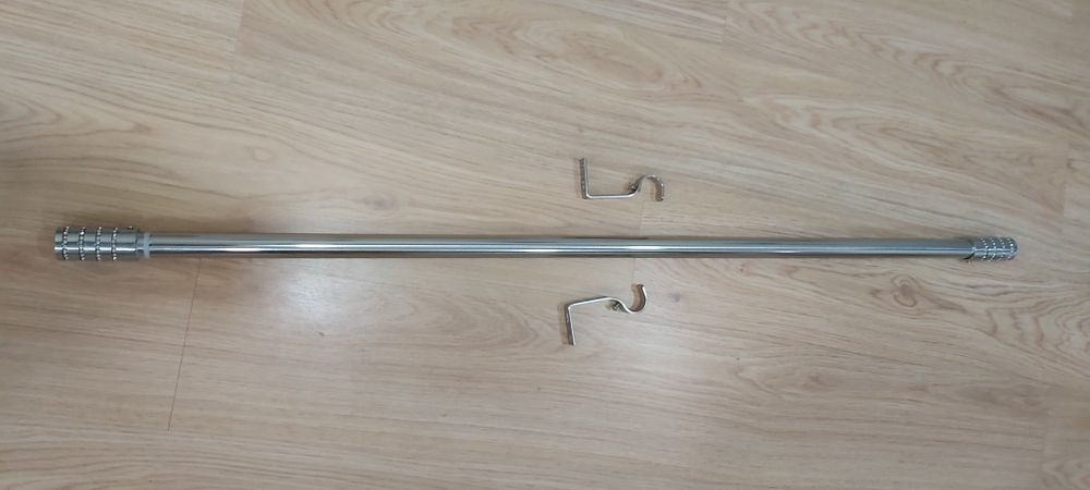 Varões para cortinados