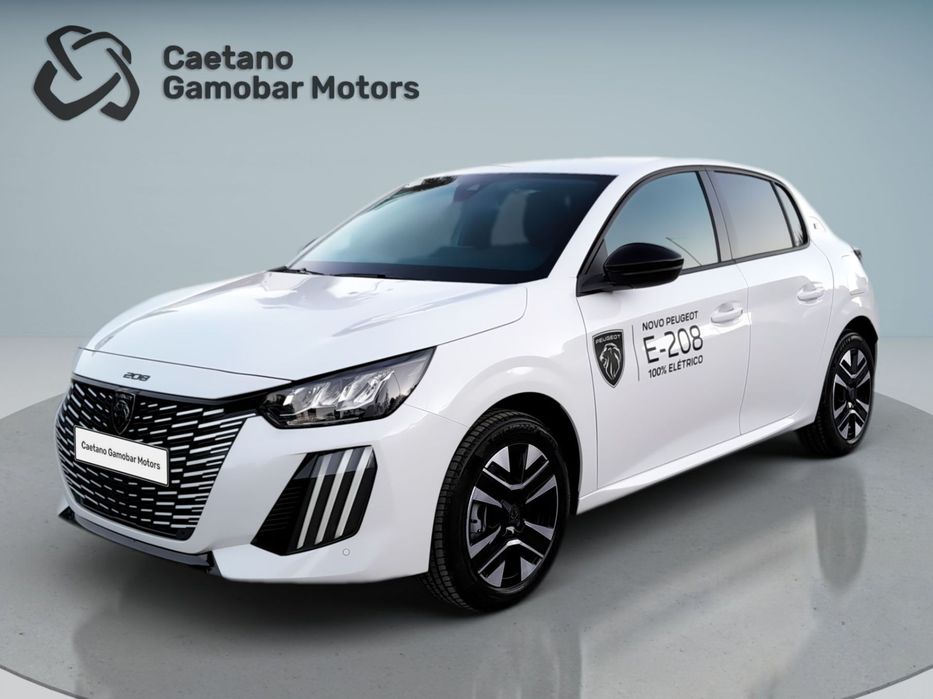 Peugeot e-208 50 kWh Allure