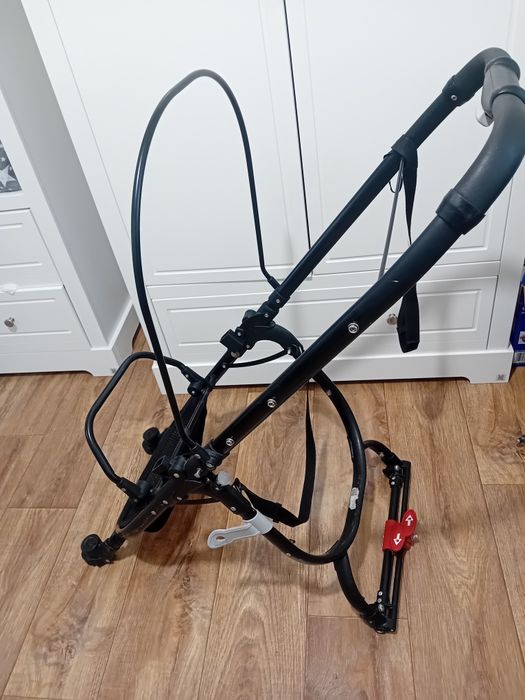 Stelaż do wózka Valco Snap 4 i Snap 4 Sport + kosz pod wózek