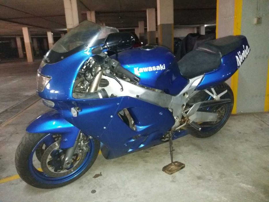 Peças Kawasaki ZX9-R
