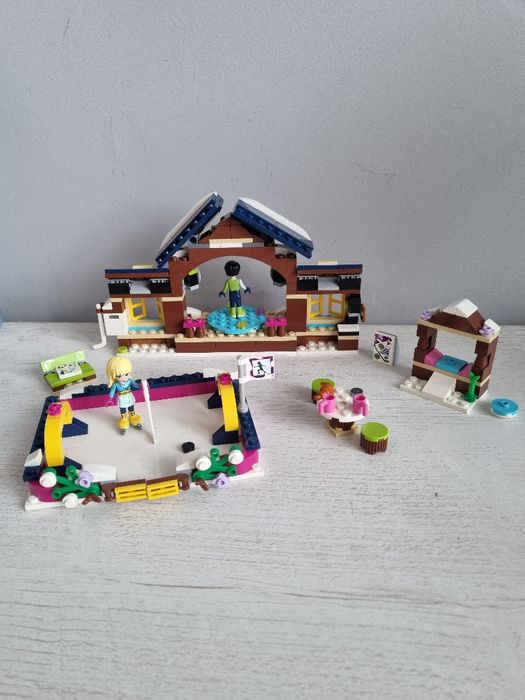 Lego friends 41322