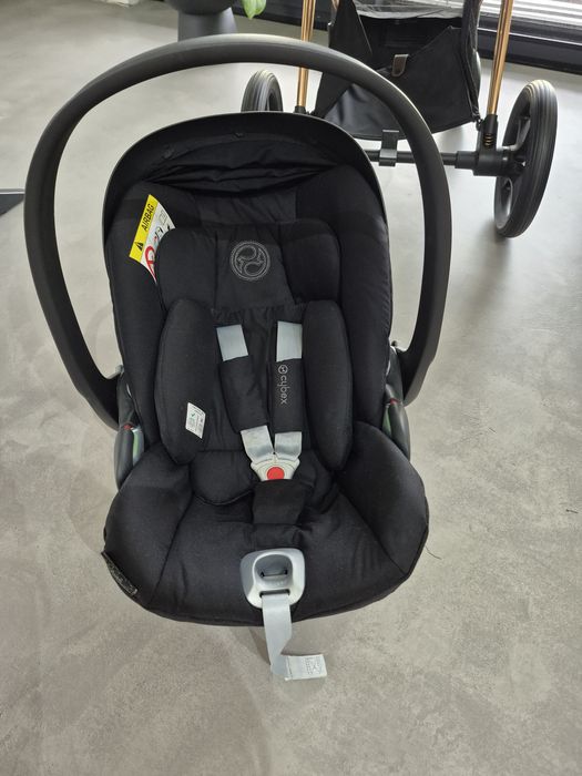 Cybex Priam 4.0 na gwarancji