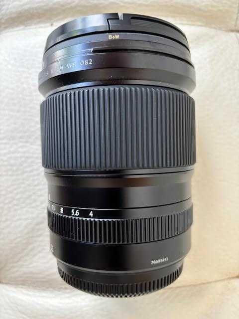 Fujifilm GF 23mm 4.0