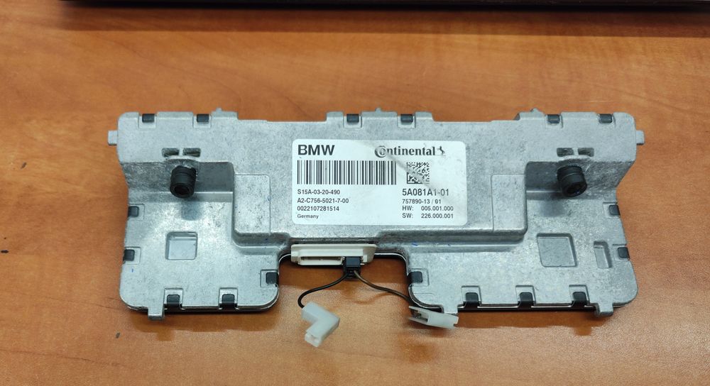 Камера кафас на  лобове скло g01 X3 дорест