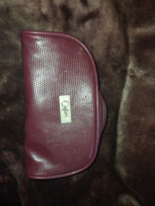 Kosmetyczka Oriflame plus lusterka mini do Kosmetyczki