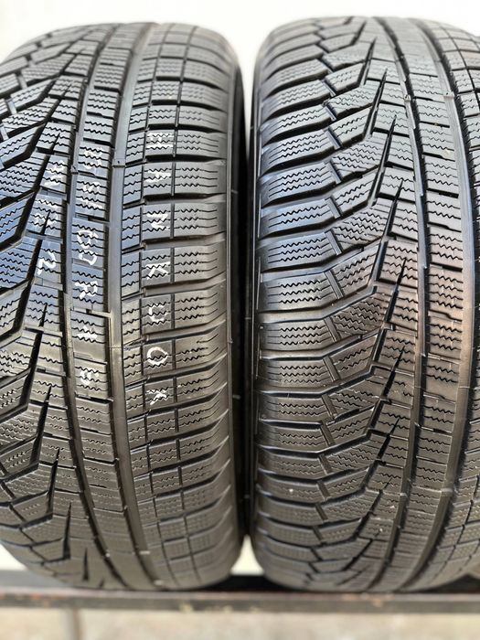 Шини зимові 235/60 r16 Hankook 22 рік
